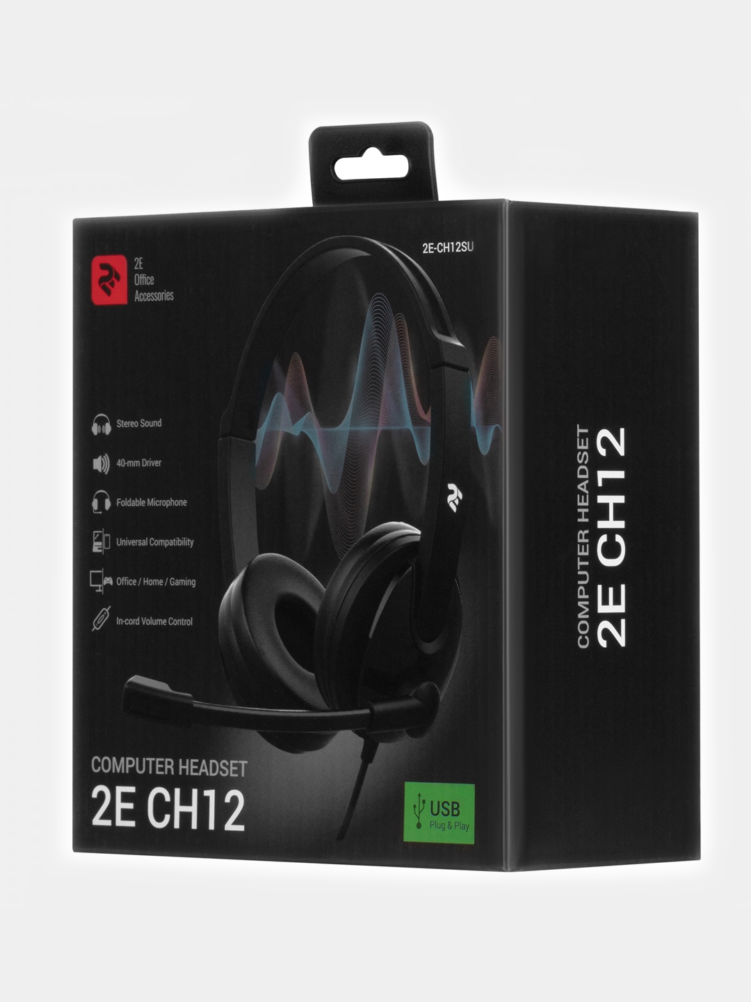 Наушник 2E CH-12