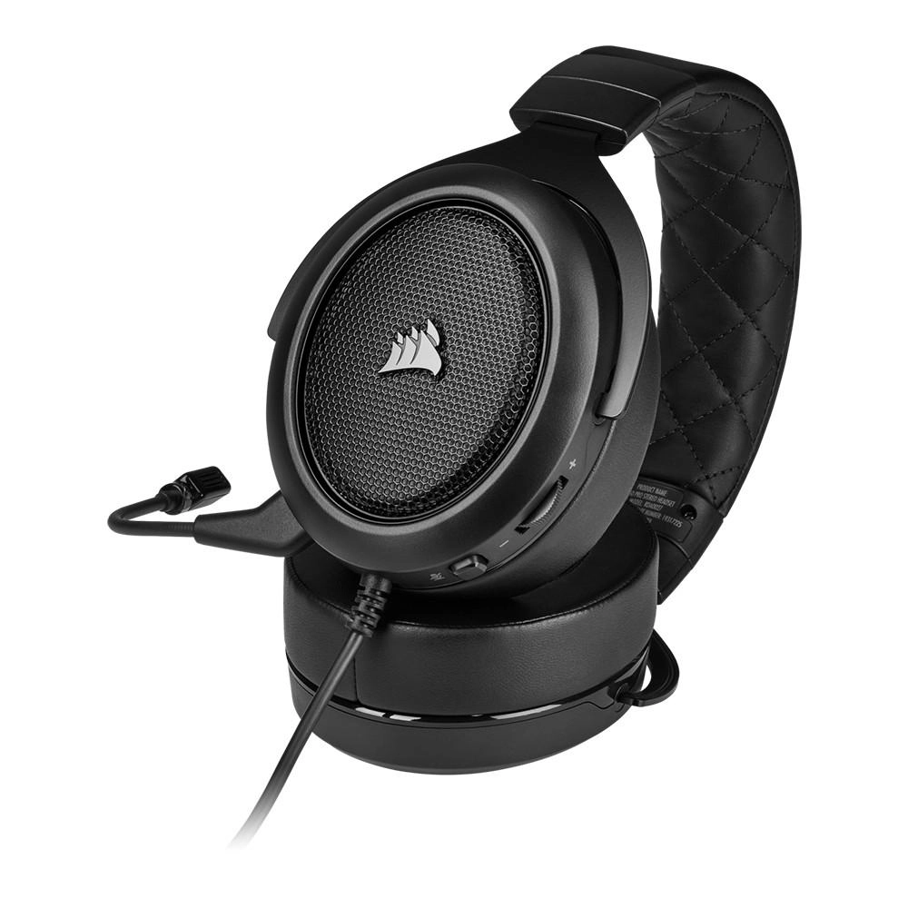 Наушник Corsair HS50 Pro Stereo Carbon