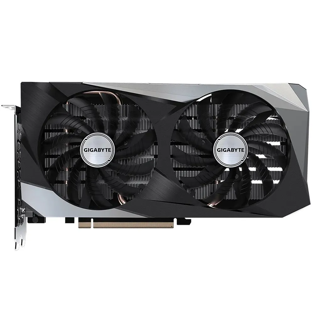 Видеокарта Gigabyte 8 GB Geforce RTX3050 Windforce OC