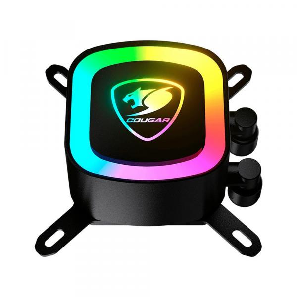 Куллер Cougar Poseidon LT ARGB 240 жидкостного охлаждения