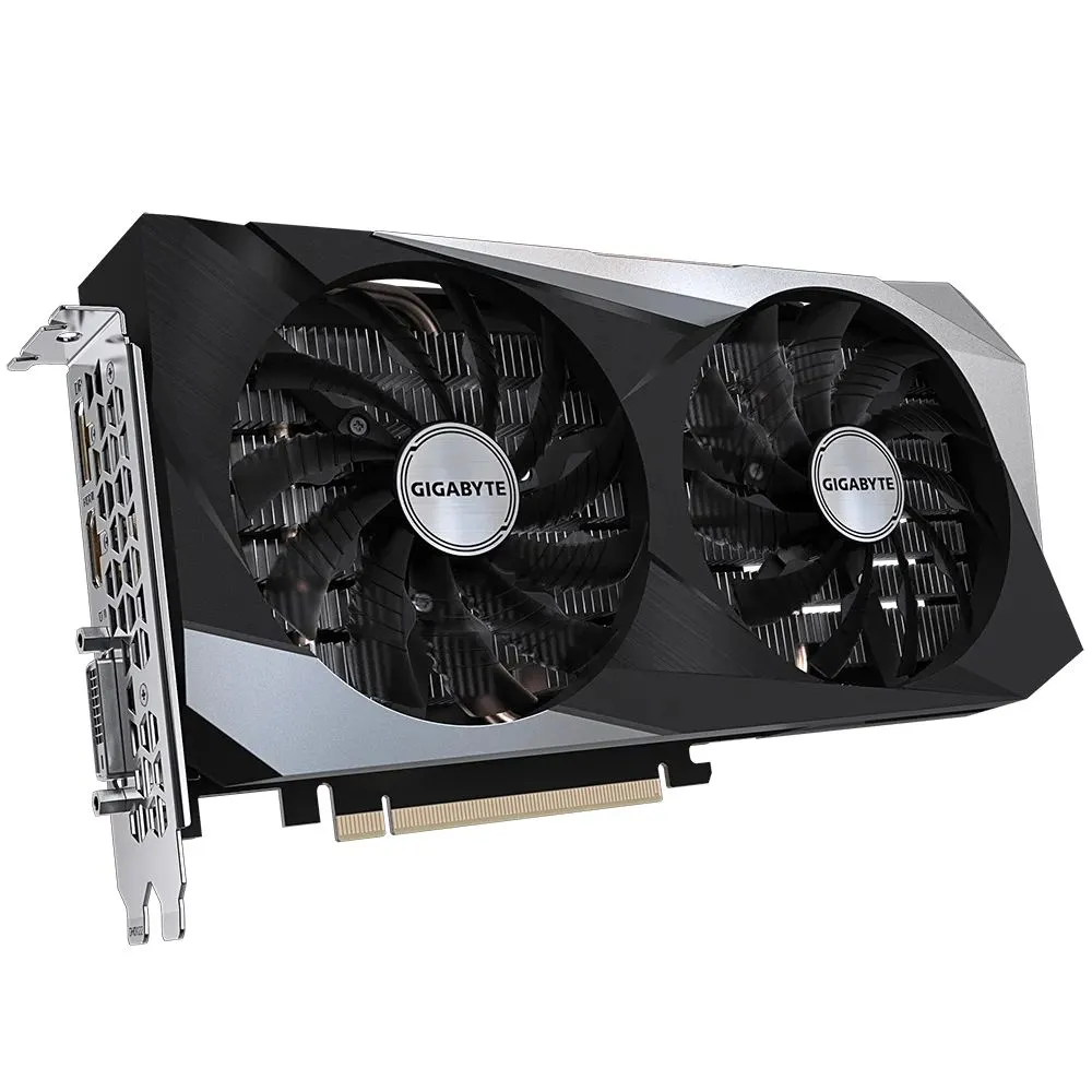 Видеокарта Gigabyte 8 GB Geforce RTX3050 Windforce OC