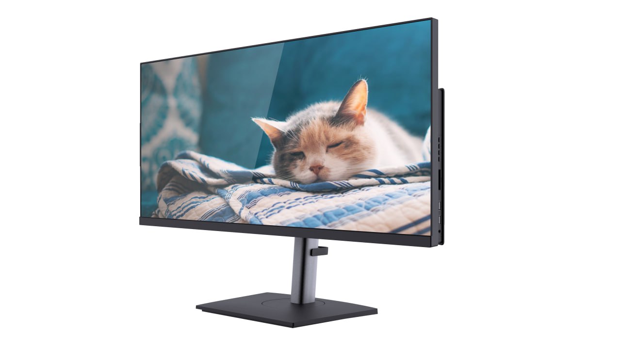 Моноблок AVT 27" GX70 JW H610 Black
