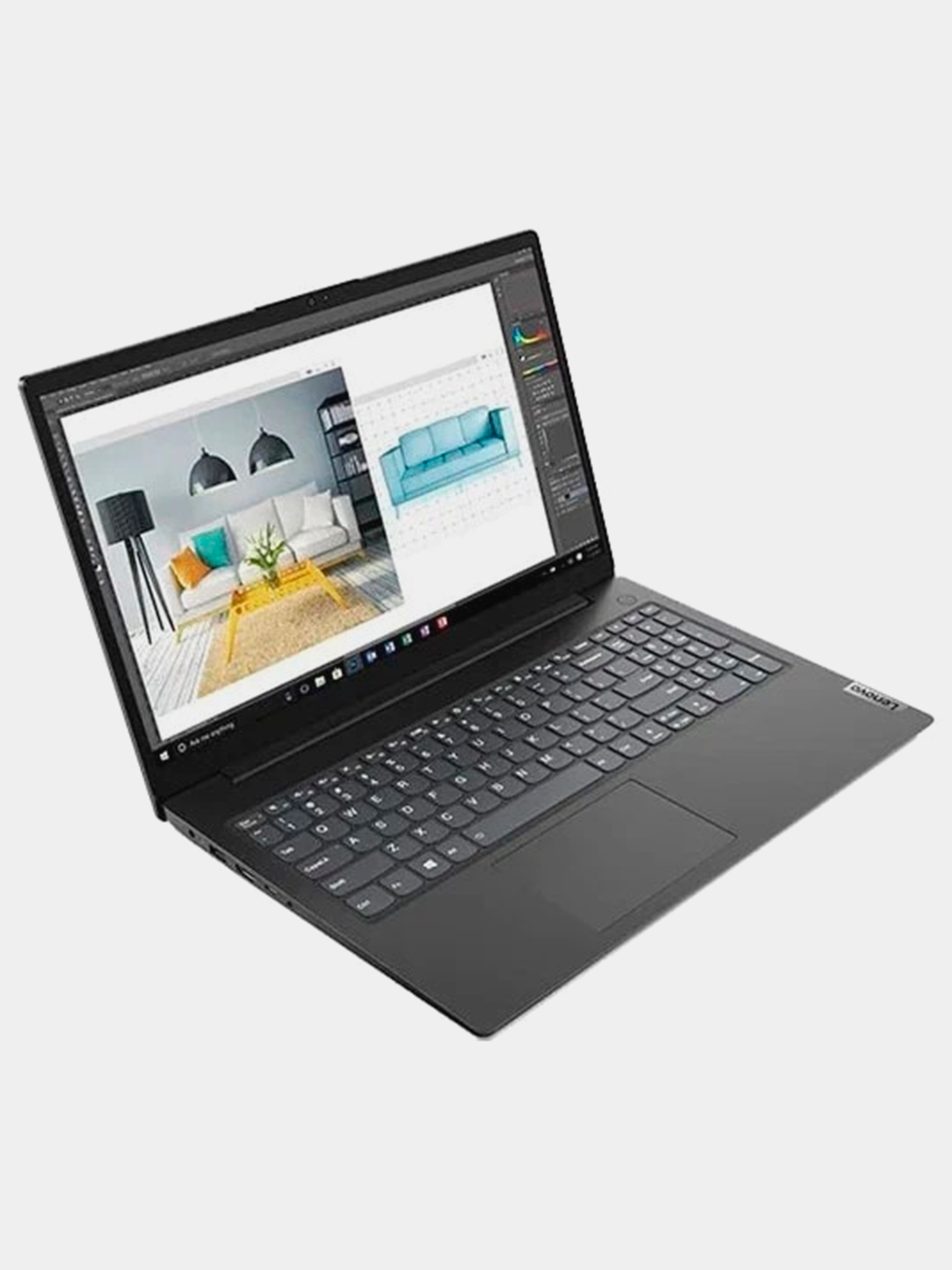 Ноутбук Lenovo V15 i3 + Сумка