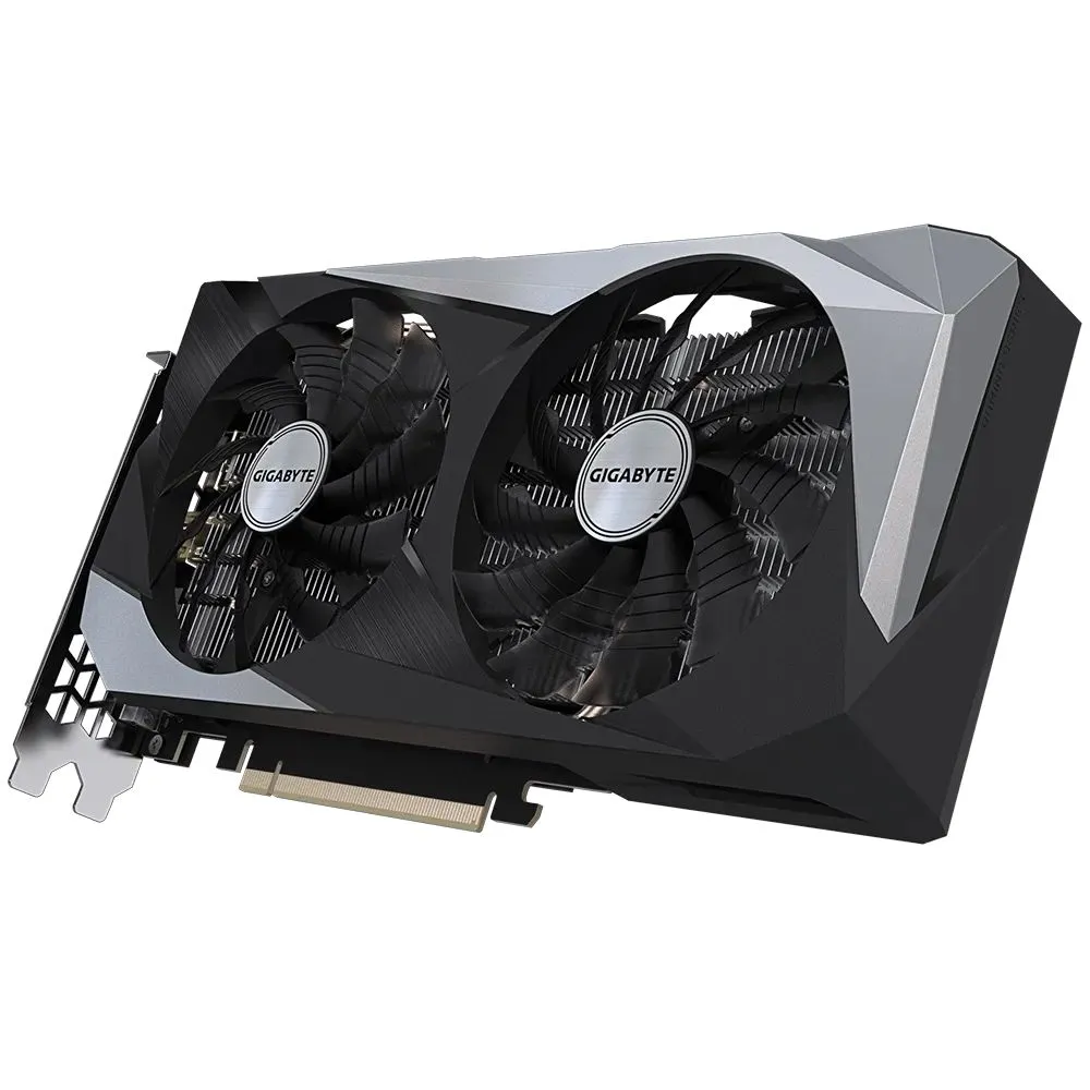 Видеокарта Gigabyte 8 GB Geforce RTX3050 Windforce OC