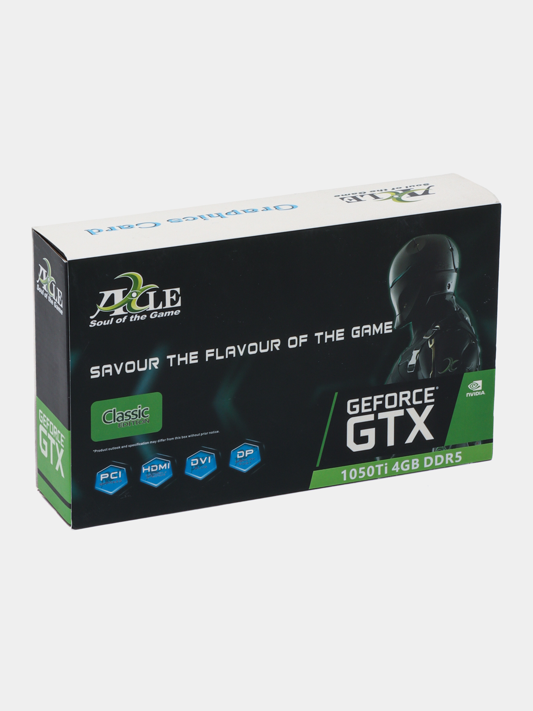 Видеокарта Axle GTX 1050Ti 4 GB/128