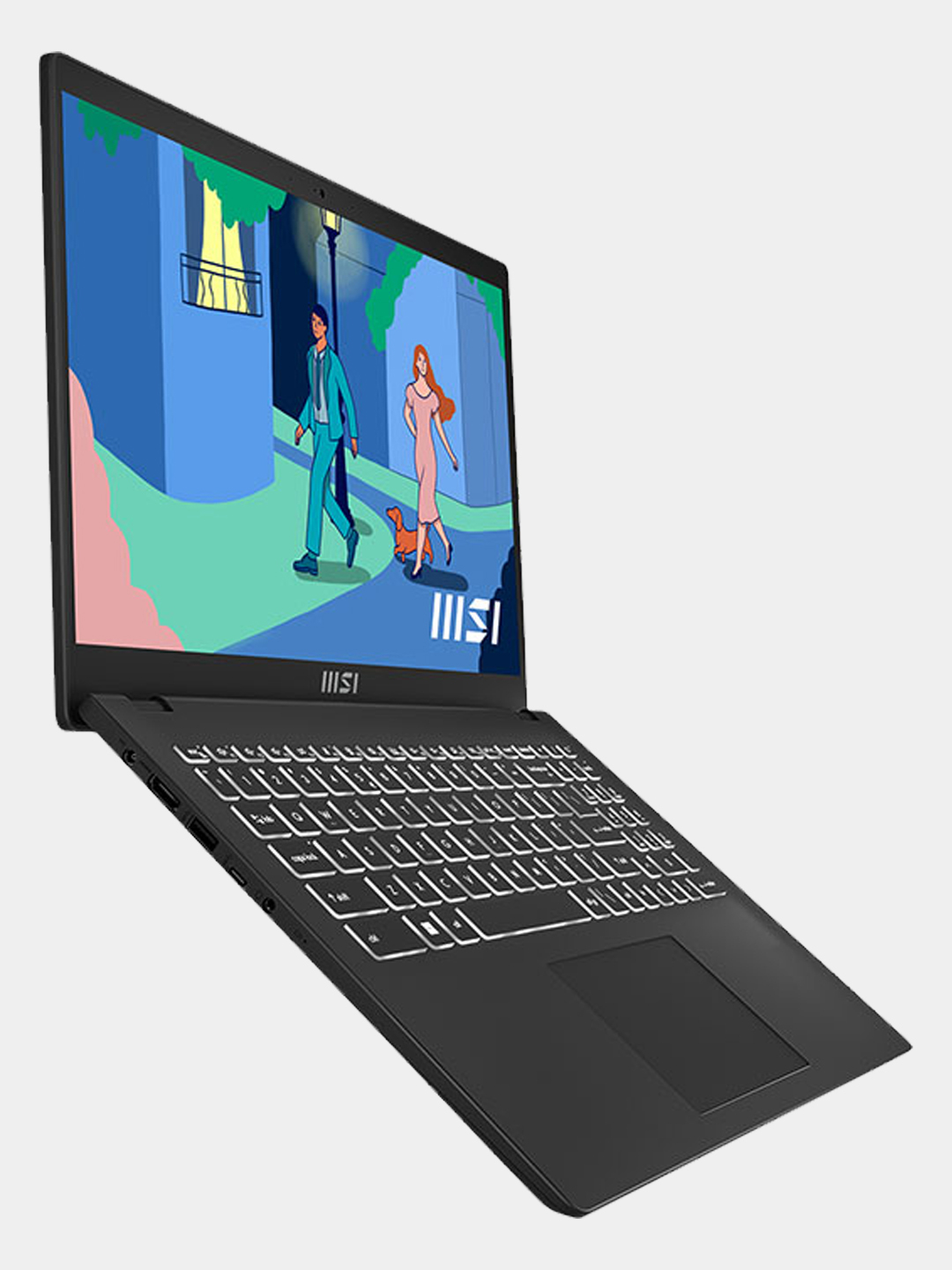 Ноутбук MSI 15 B12M-464XAE i5 1235U