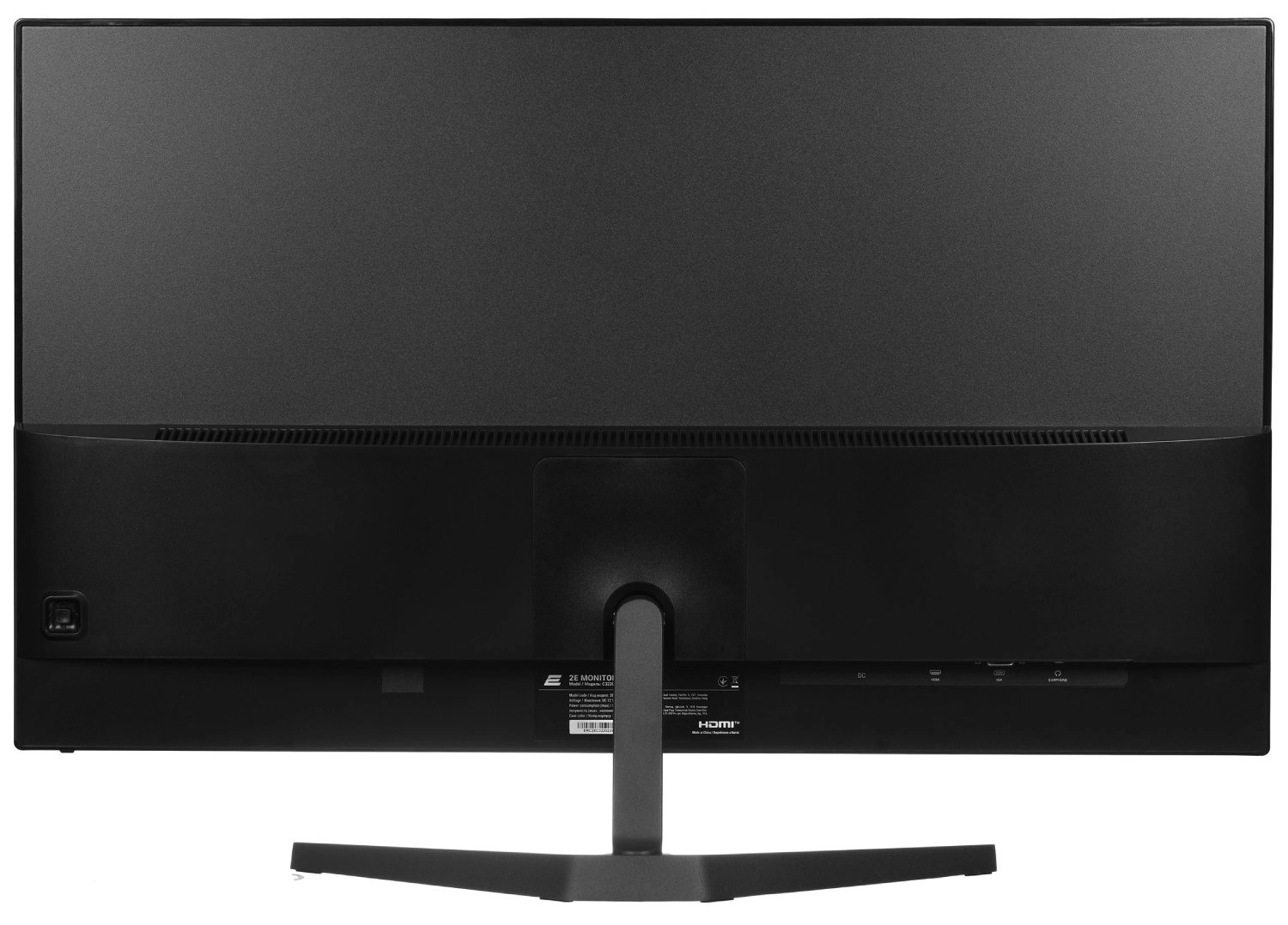 Монитор 2E LCD 32" 2E C3220B D-Sub, HDMI, Audio, VA, FreeSync
