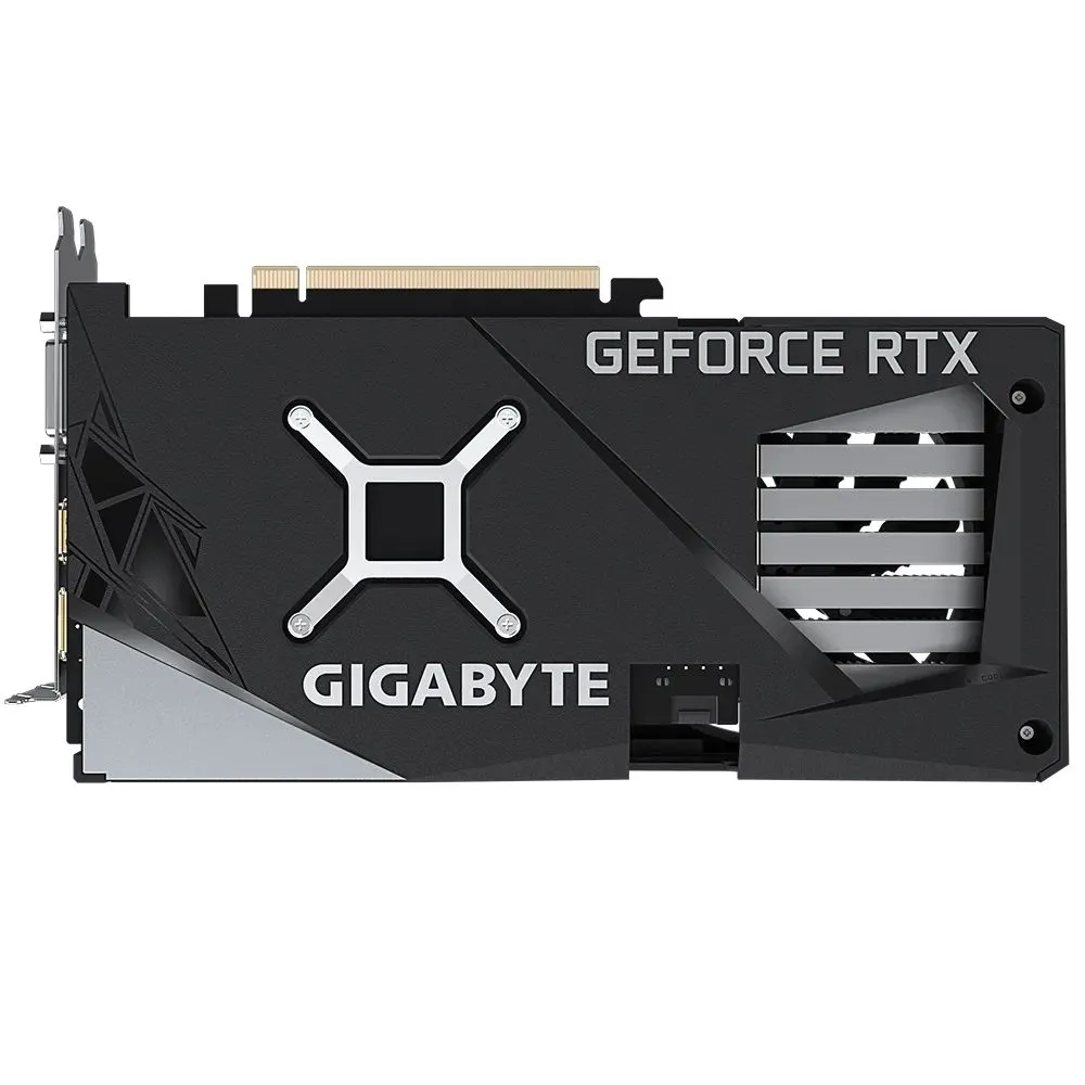 Видеокарта Gigabyte 8 GB Geforce RTX3050 Windforce OC