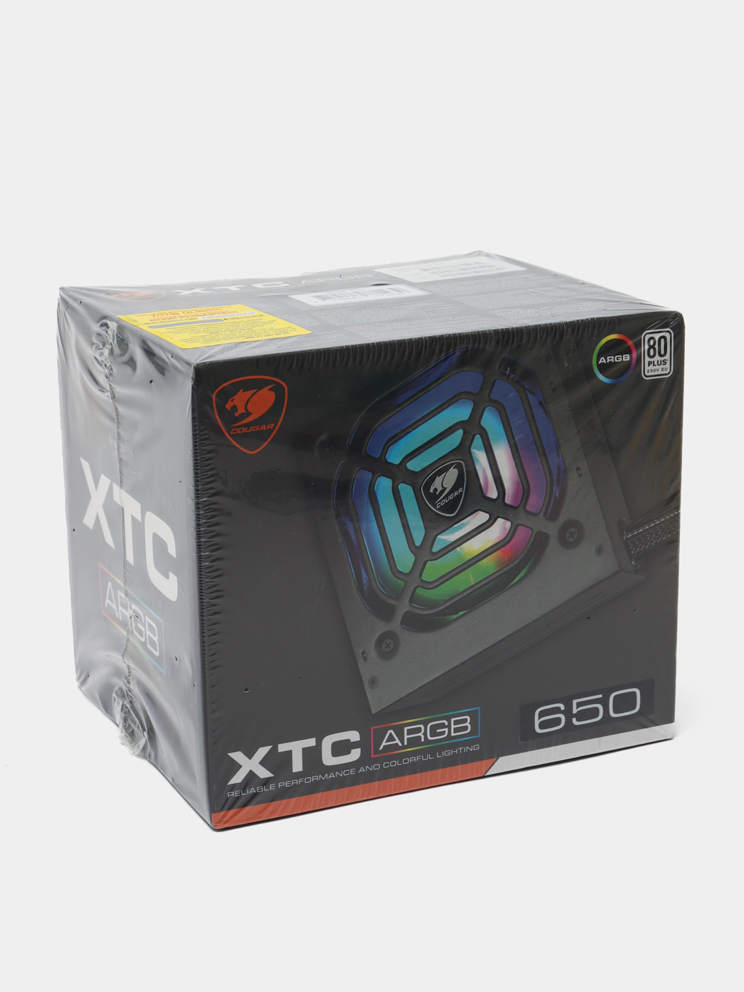 Cougar XTC ARGB 650w