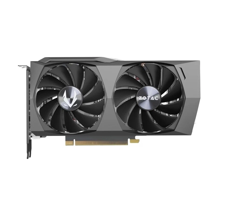 Видеокарта ZOTAC RTX 3050 8 GB/128