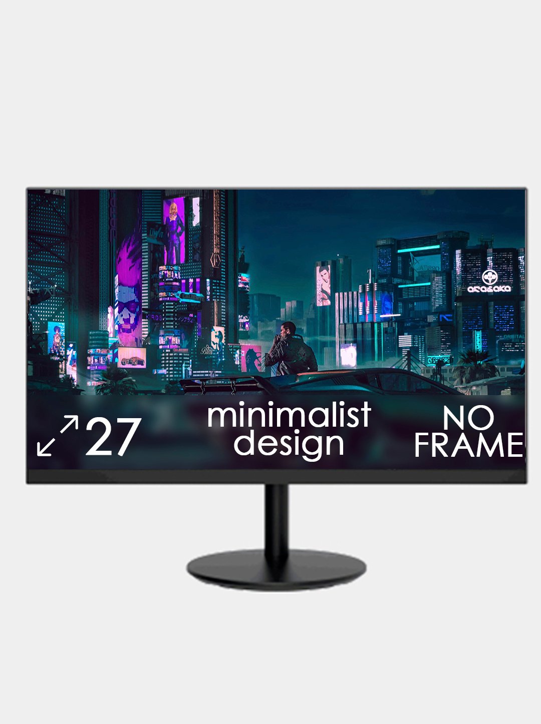 Монитор Dahua LCD DHI-LM27-A200 27" 75GHz