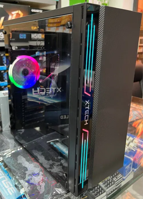 Кейс XTECH RGB P05