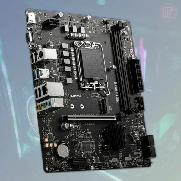 MSI PRO h610m-E DDR5