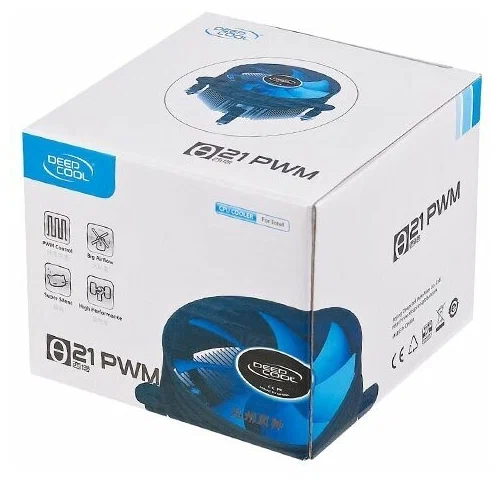 Куллер Theta 21