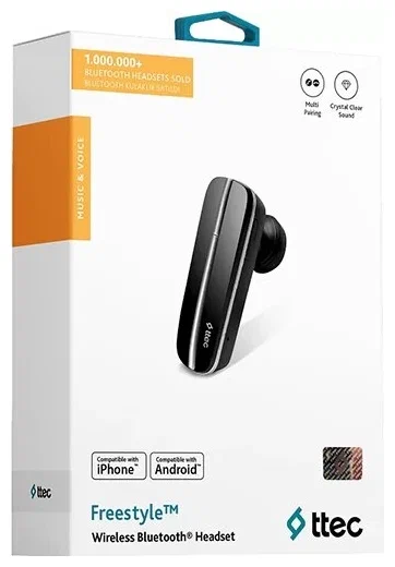 Наушник ttec 2KM0099