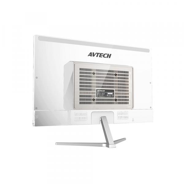 Моноблок AVT X5 H510 Silver White 24"