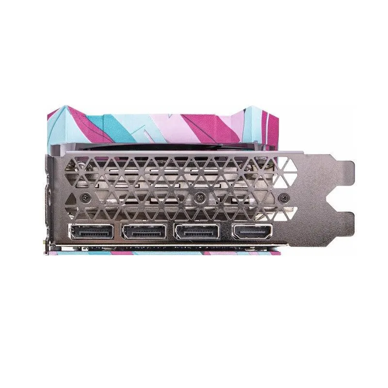 Видео карта Zotac RTX 3060Ti 8 GB