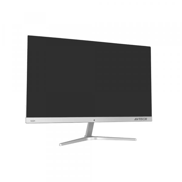 Моноблок AVT X5 H510 Silver White 24"