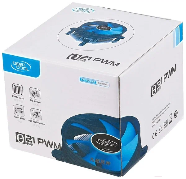 Куллер Theta 21