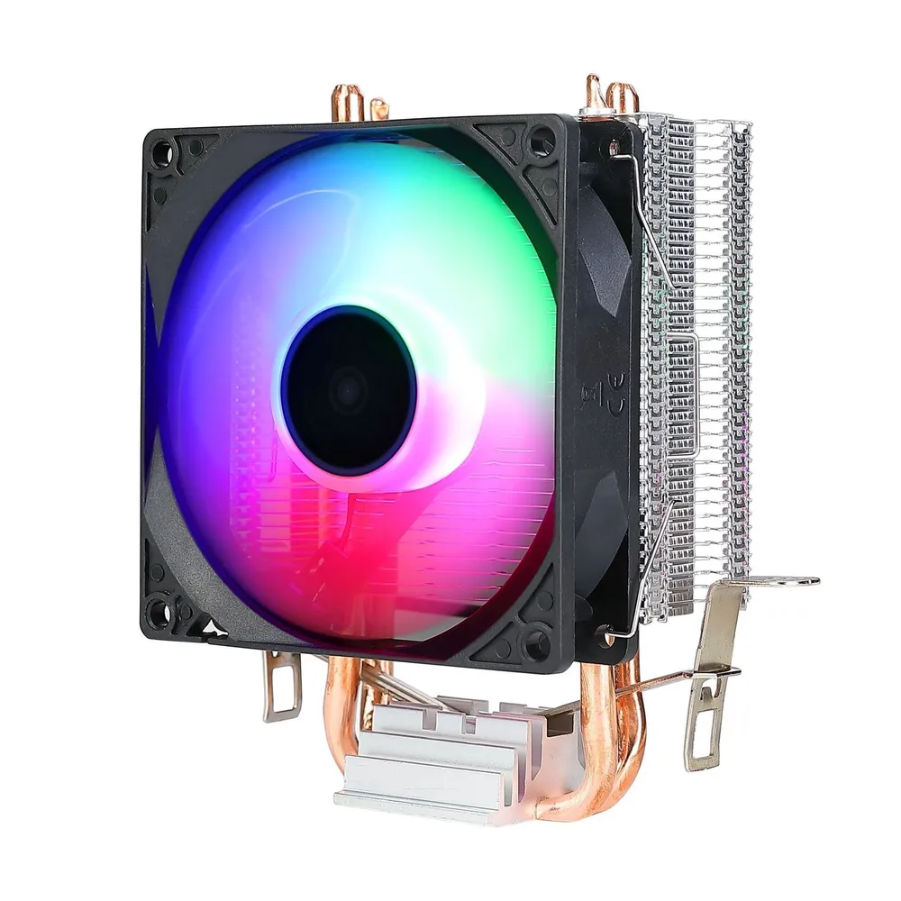 Куллер EVESKY 100 RGB