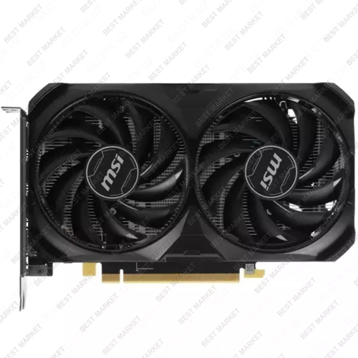 Видеокарта MSI RTX4060Ti 8 GB Ventus 2x Bk