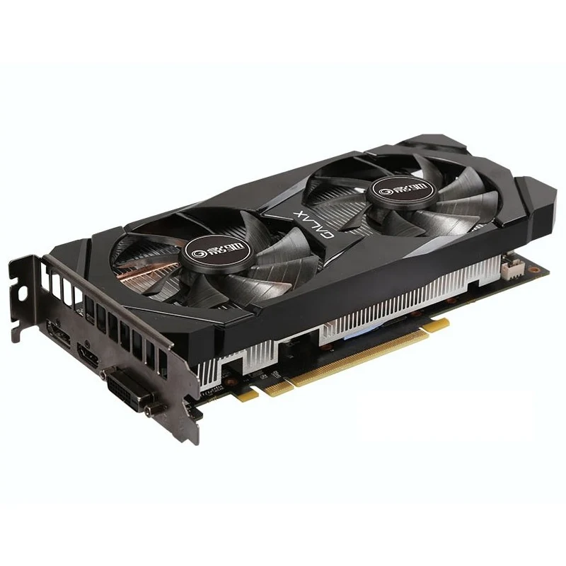 Видеокарта Galax 1660Ti 6 Gb/128
