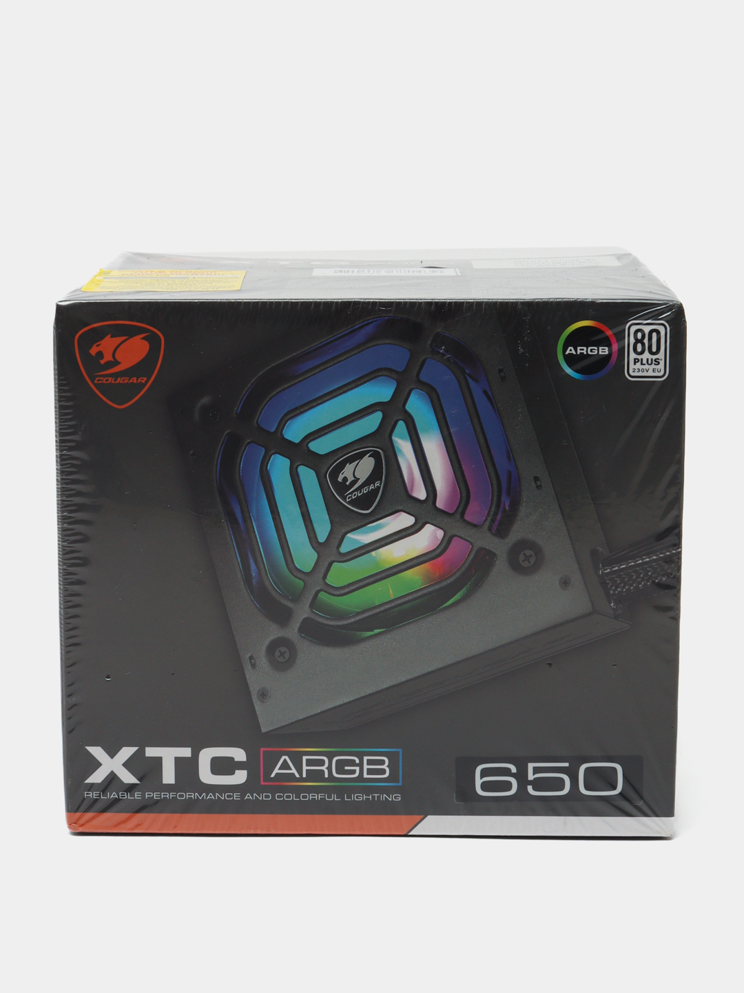 Cougar XTC ARGB 650w