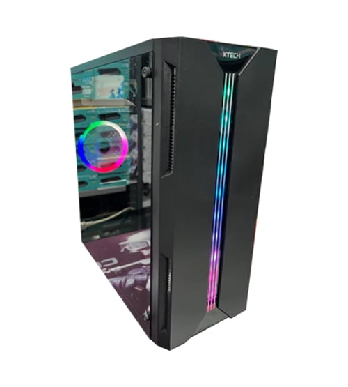 Кейс XTECH RGB P06