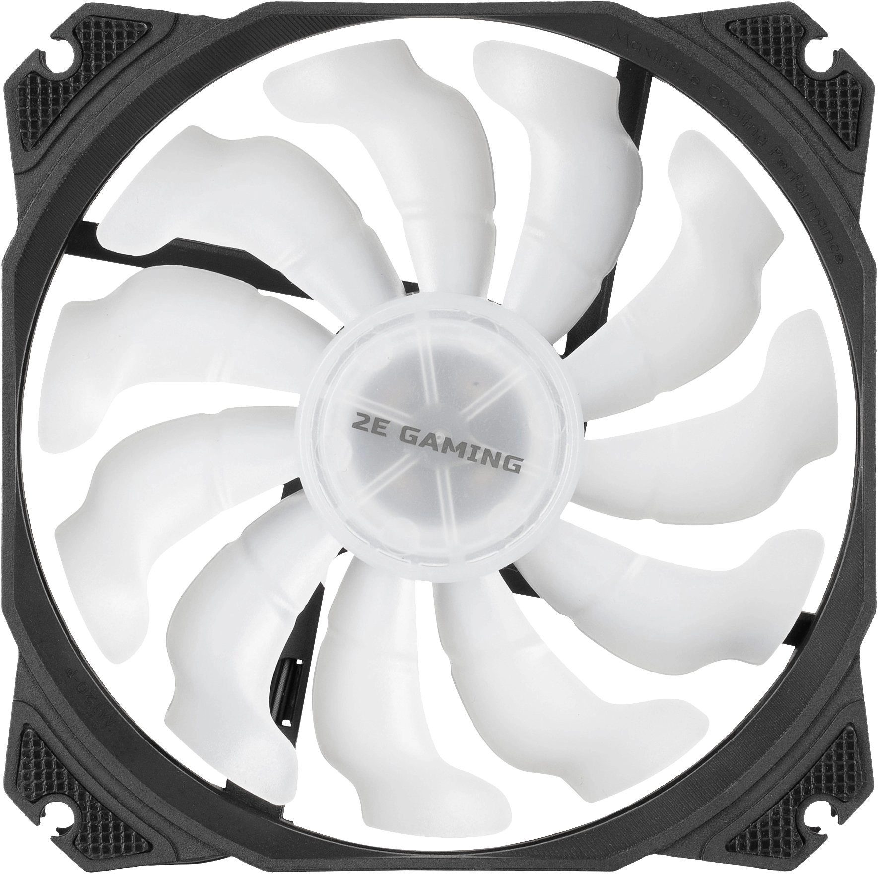 Куллер 2E GAMING ACF120PW-RGB