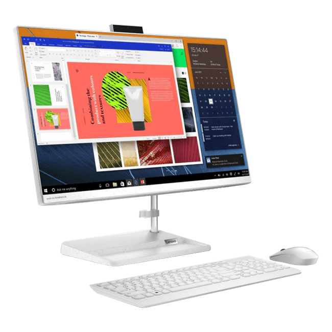 Моноблок Lenovo IdeaCentre AIO 3 27IAP7 i5 1240P 8/512 27" FHD IPS/IRIS/Клав. мыш