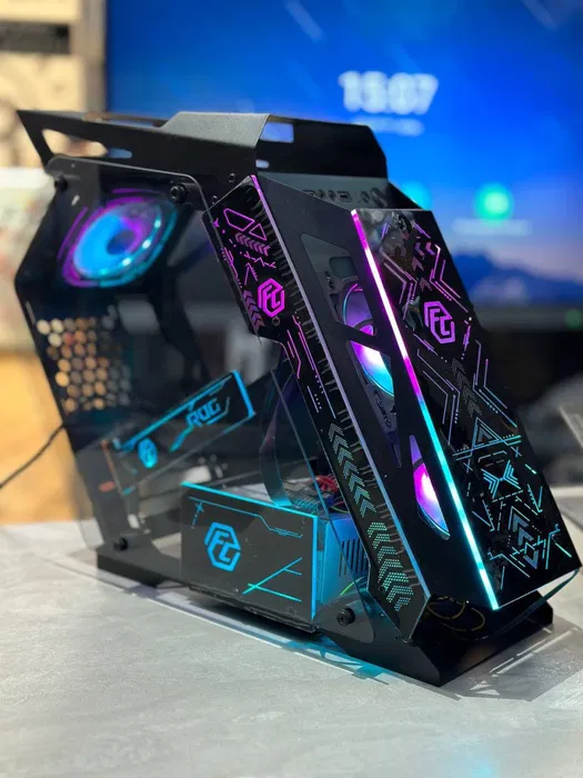 Кейс TRANSFORMERS RGB Black