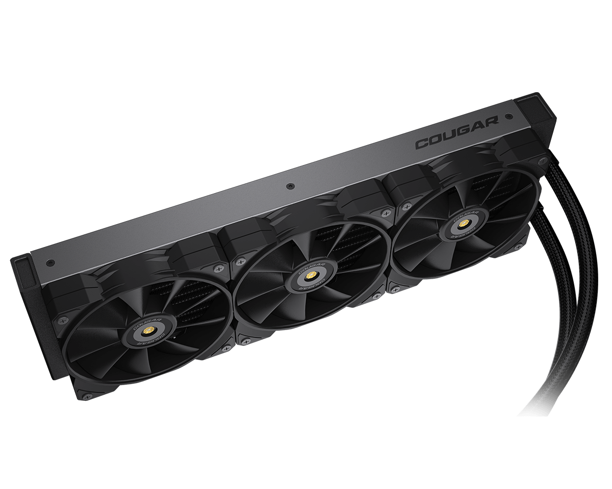 Куллер Cougar Poseidon LT ARGB 360 жидкостного охлаждения