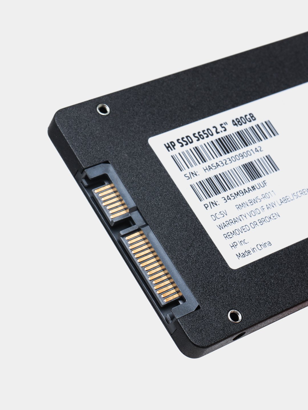 HP S650 240GB 2.5 drayveri