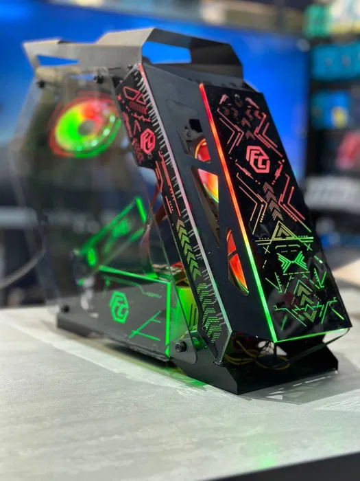 Кейс TRANSFORMERS RGB Black