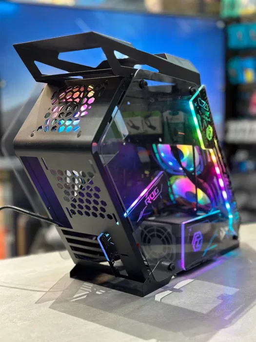 Кейс TRANSFORMERS RGB Black