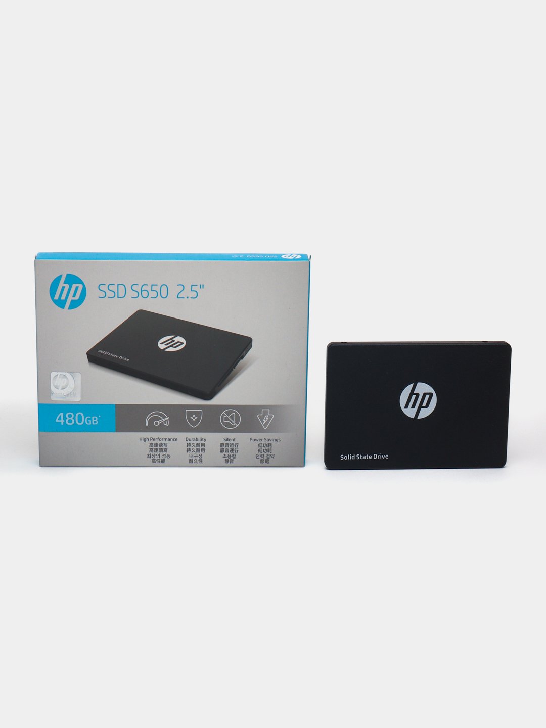 HP S650 240GB 2.5 drayveri