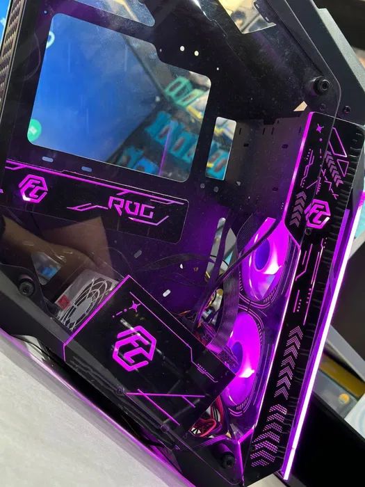 Кейс TRANSFORMERS RGB Black
