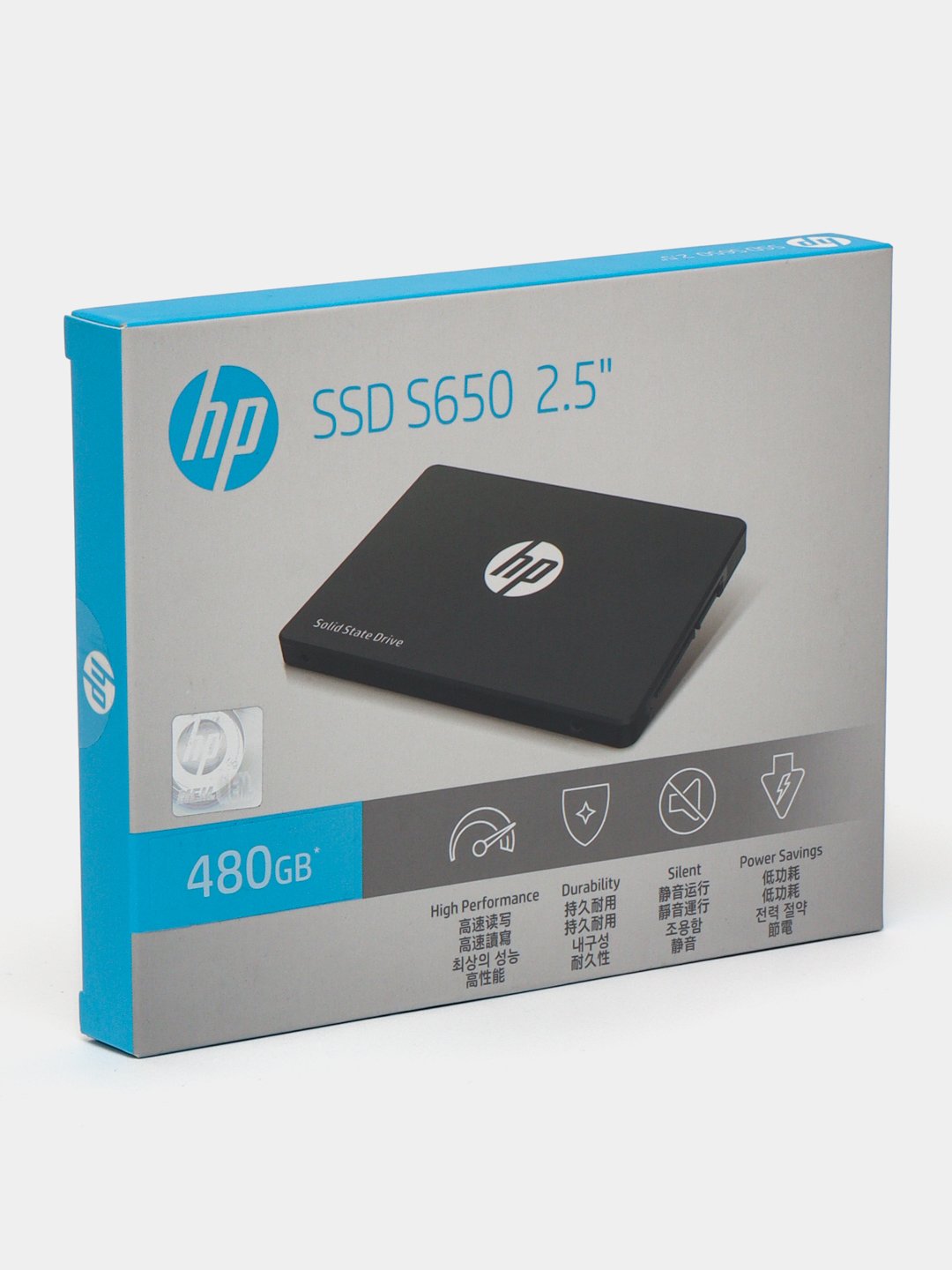 HP S650 240GB 2.5 drayveri