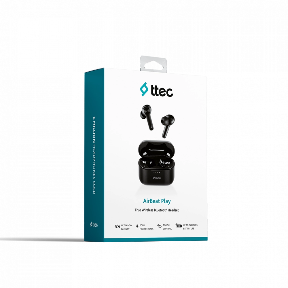 Наушник ttec AirBeat Play 2KM135S