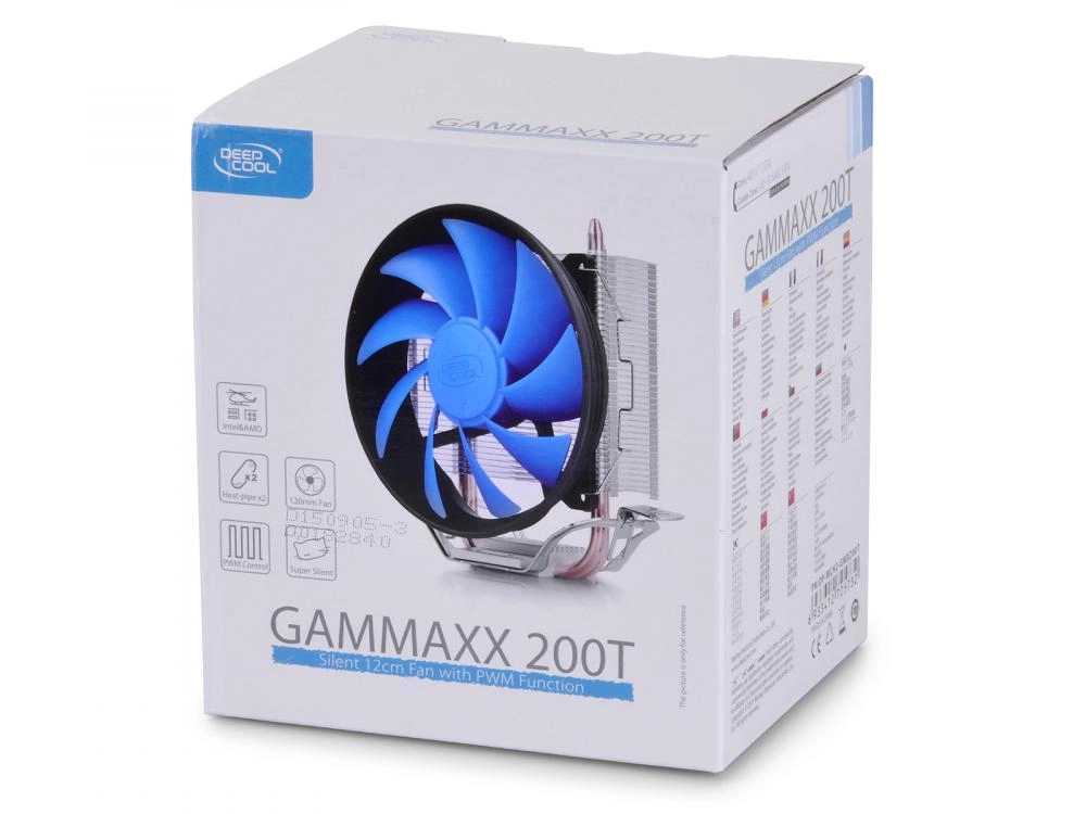 Куллер Gammaxx 200 T