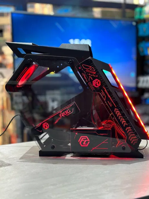 Кейс TRANSFORMERS RGB Black