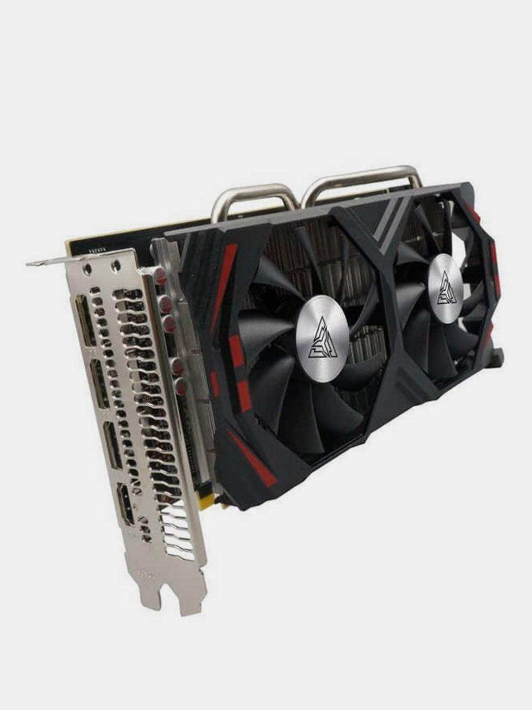 Видеокарта Axle RX 580 8 GB/256