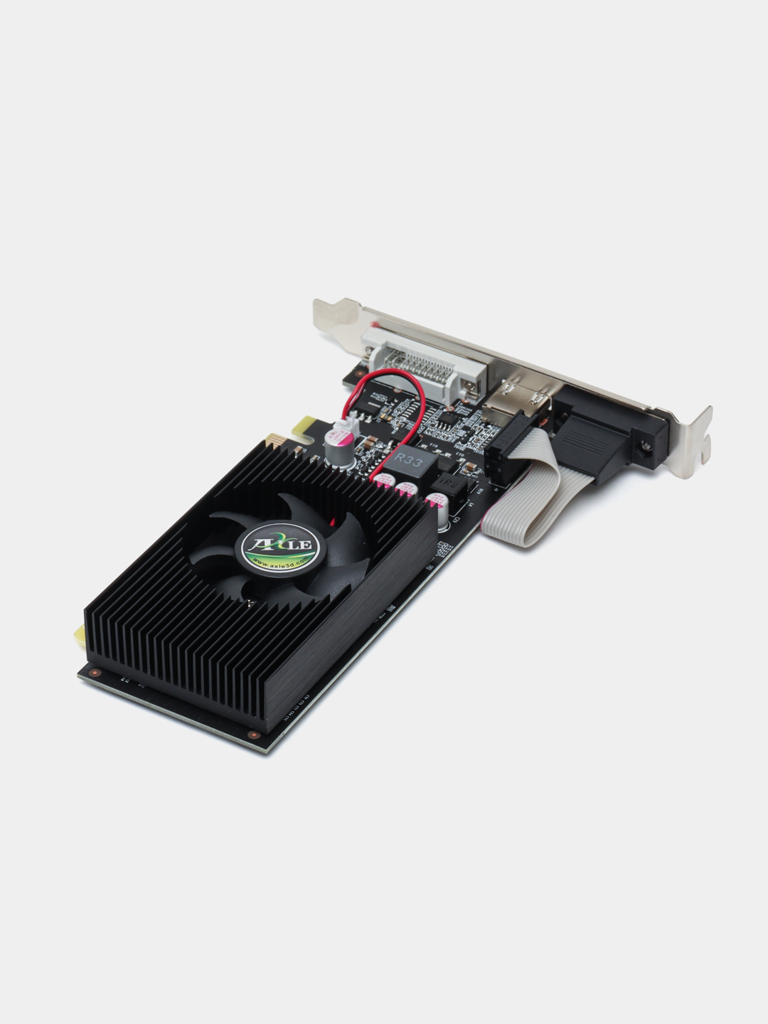 Видеокарта  AXLE  GT 730 4 GB