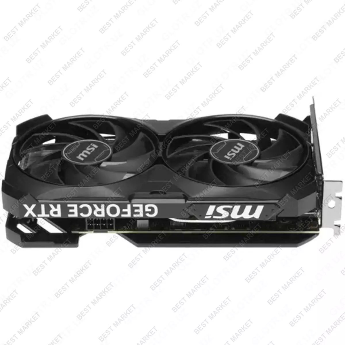 Видеокарта MSI RTX4060Ti 8 GB Ventus 2x Bk