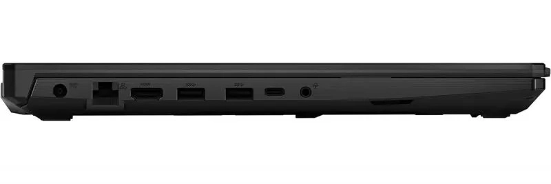 Ноутбук Asus Tuf Gaming i5 12500H 16/512/RTX 3050