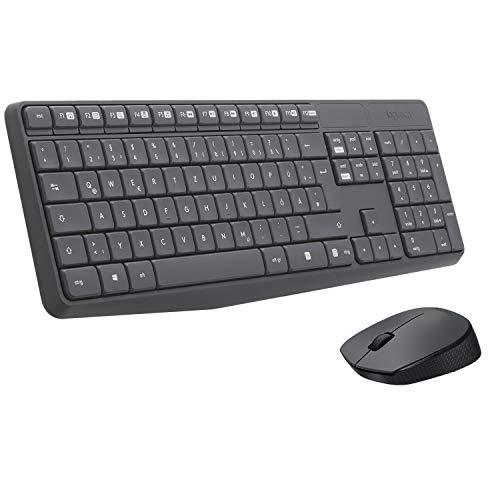 LOGITECH MK 235