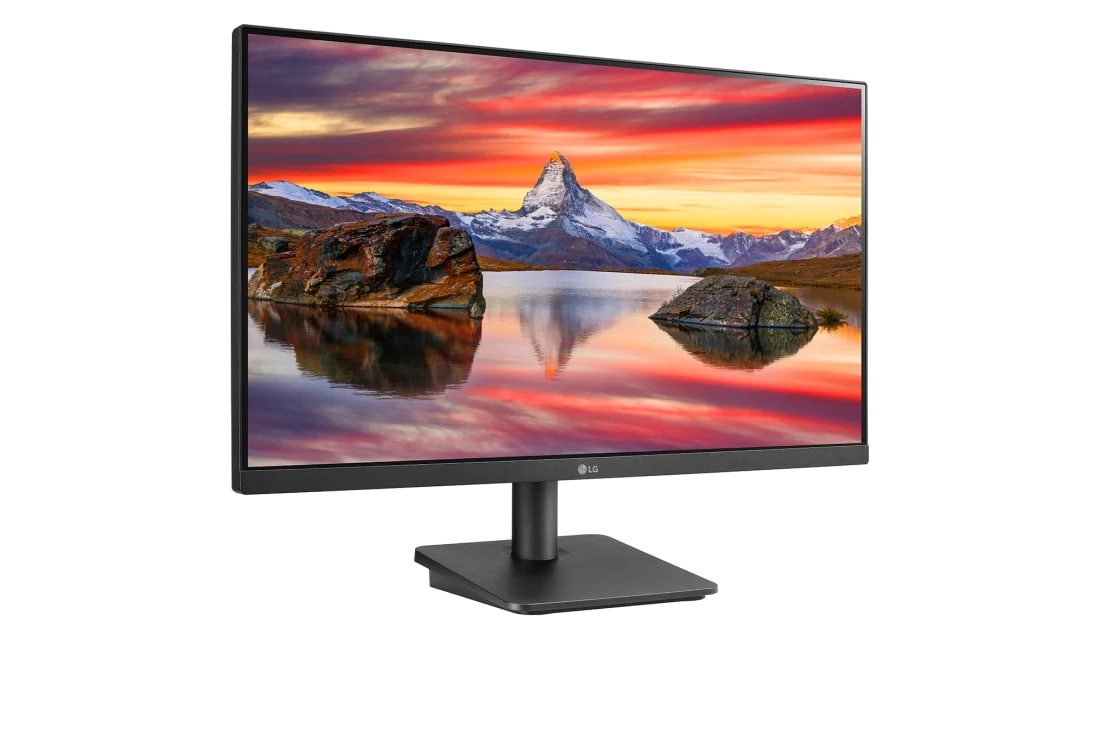 Монитор LG 24" 24MP400H 75 Hz