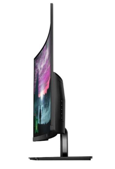 Монитор HP 27" 27X Curved LED Monitor