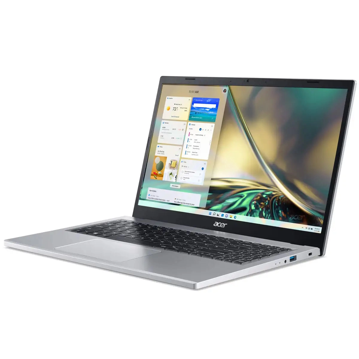 Ноутбук Acer A315 R3 7320U