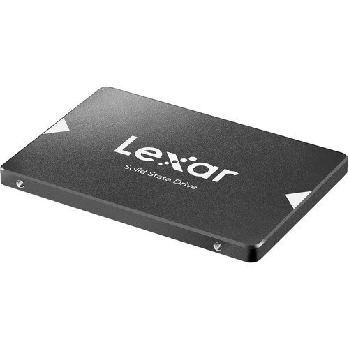 Lexar NS100 2.5 " SATA III (6GB / S) SSD